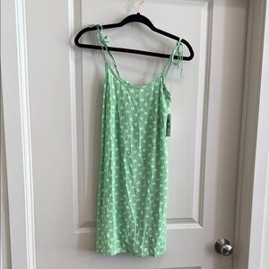 NWT billabong Spaghetti Strap Dress